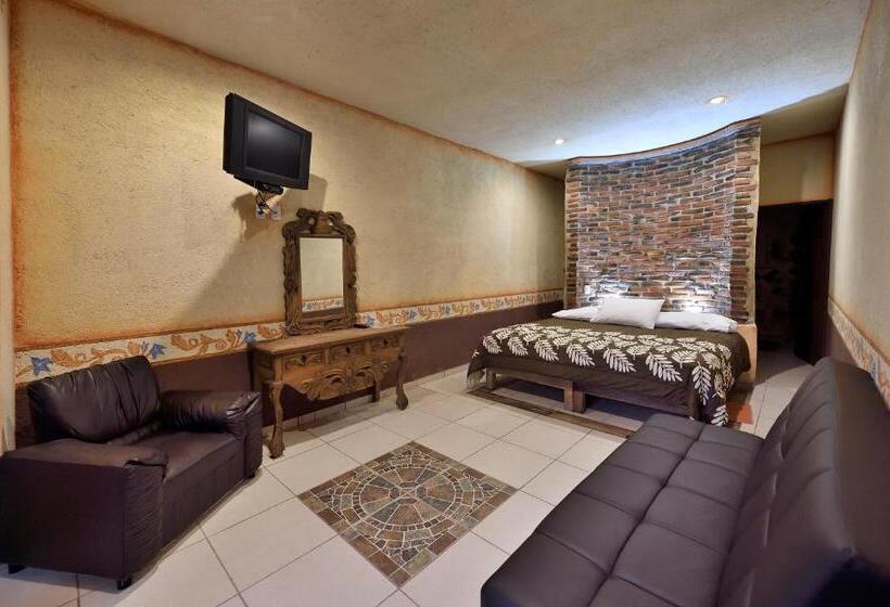 سوییت خانوادگی, Casa Del Arbol