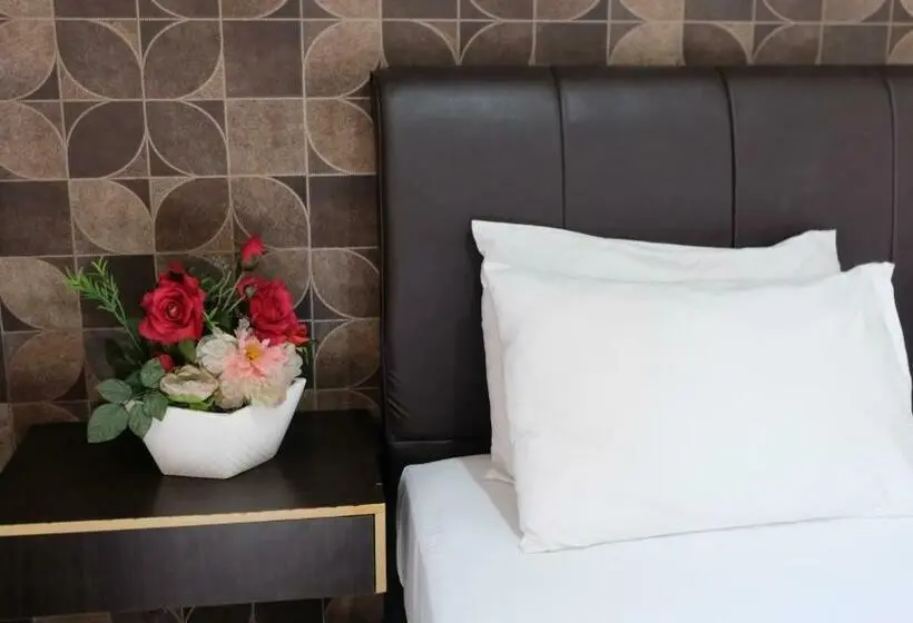اتاق استاندارد, Grand Krakatau Hotel Serang