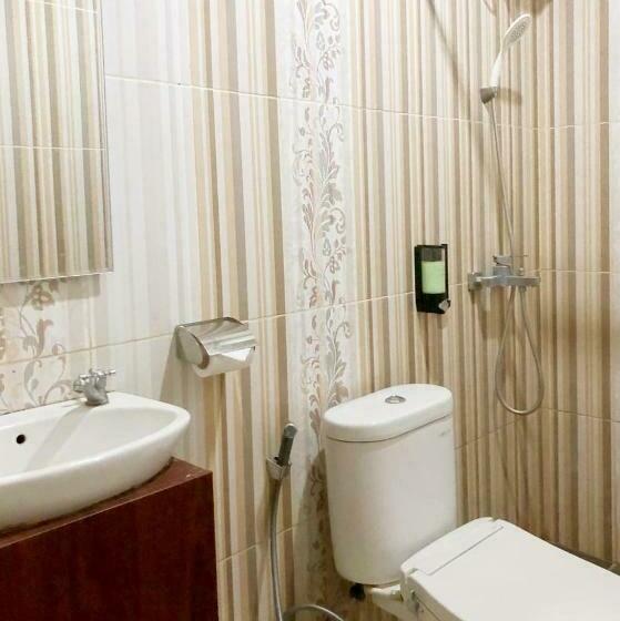 수피리어 룸, Grand Krakatau Hotel Serang