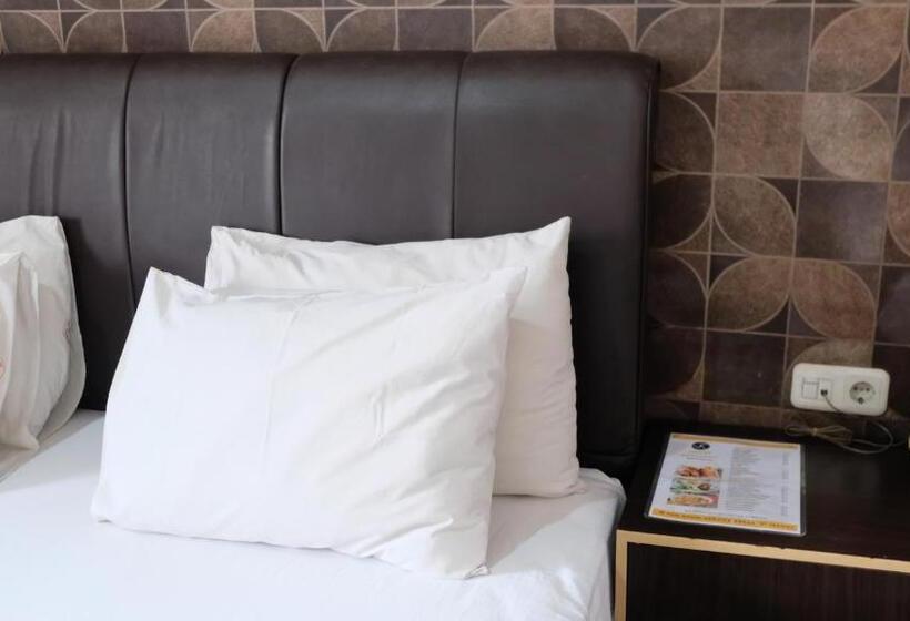Номер Стандарт, Grand Krakatau Hotel Serang