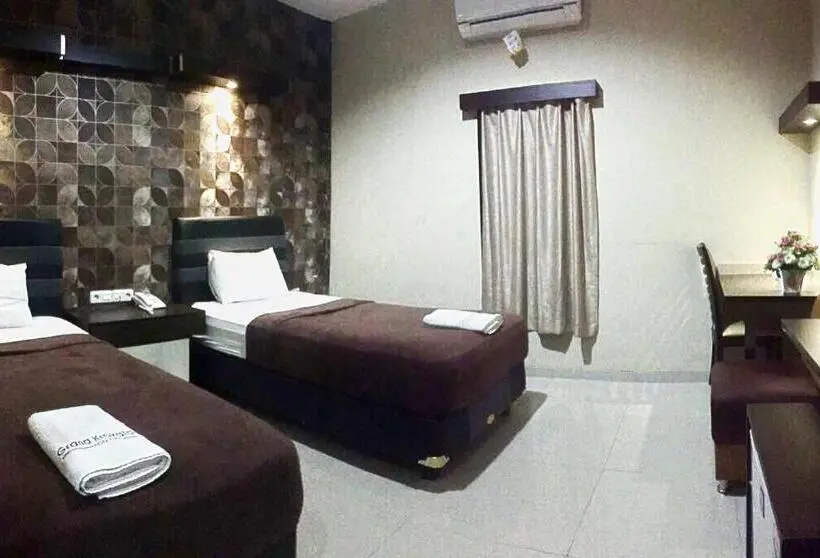 اتاق استاندارد, Grand Krakatau Hotel Serang