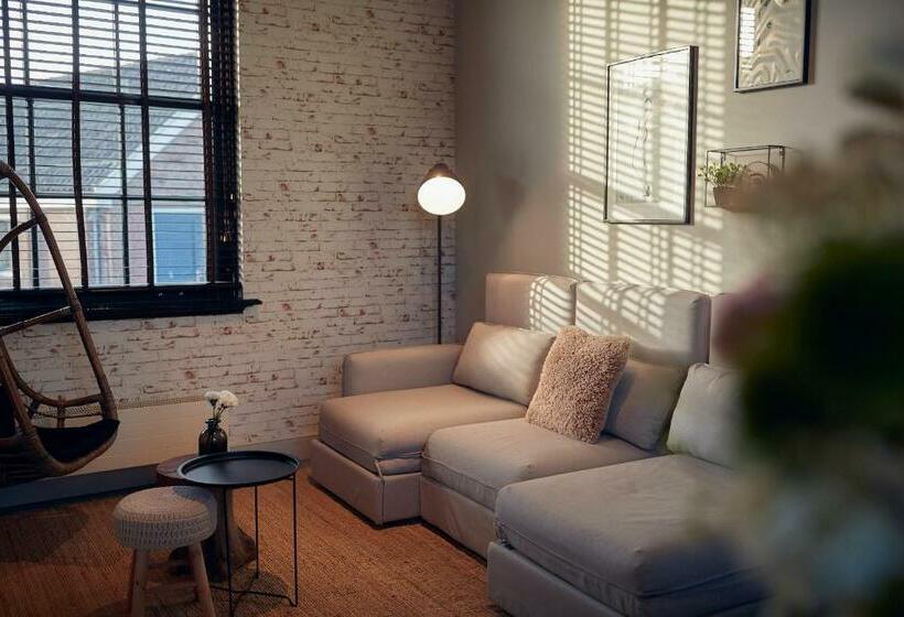 منزل غرفة نوم واحدة, Huisjes Aan De Amstel   Your Home Away From Home