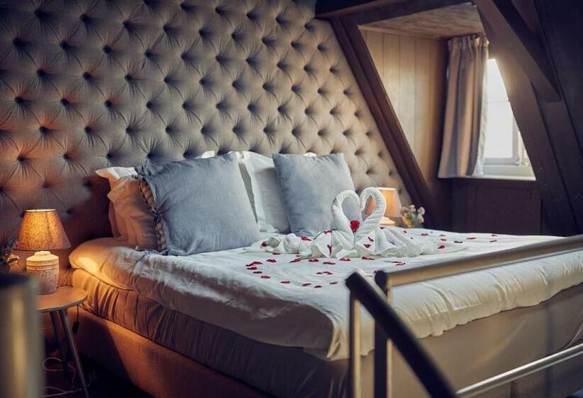 בית, חדר שינה 1, Huisjes Aan De Amstel   Your Home Away From Home