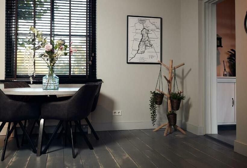 בית, חדר שינה 1, Huisjes Aan De Amstel   Your Home Away From Home