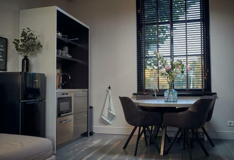 منزل غرفة نوم واحدة, Huisjes Aan De Amstel   Your Home Away From Home