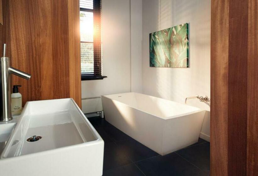 בית, חדר שינה 1, Huisjes Aan De Amstel   Your Home Away From Home