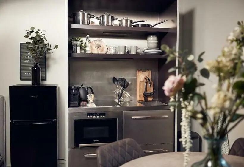 １ベッドルームハウス, Huisjes Aan De Amstel   Your Home Away From Home