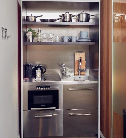 בית, חדר שינה 1, Huisjes Aan De Amstel   Your Home Away From Home