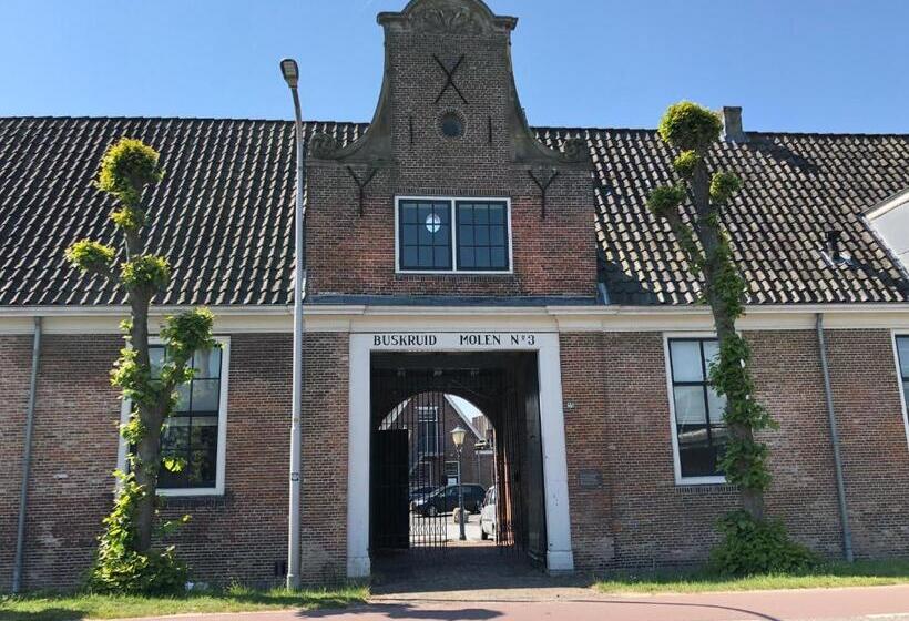 בית, חדר שינה 1, Huisjes Aan De Amstel   Your Home Away From Home