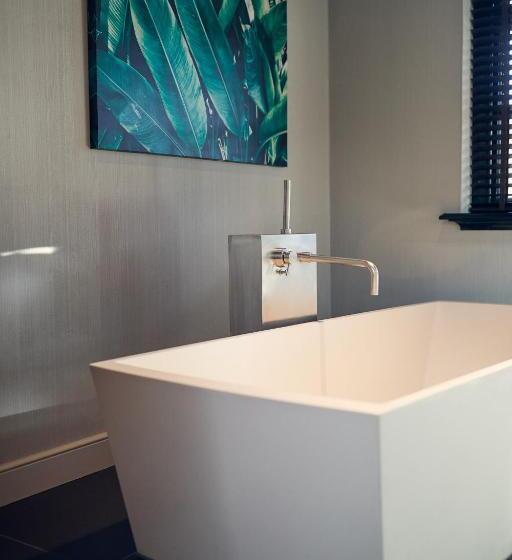 בית, חדר שינה 1, Huisjes Aan De Amstel   Your Home Away From Home