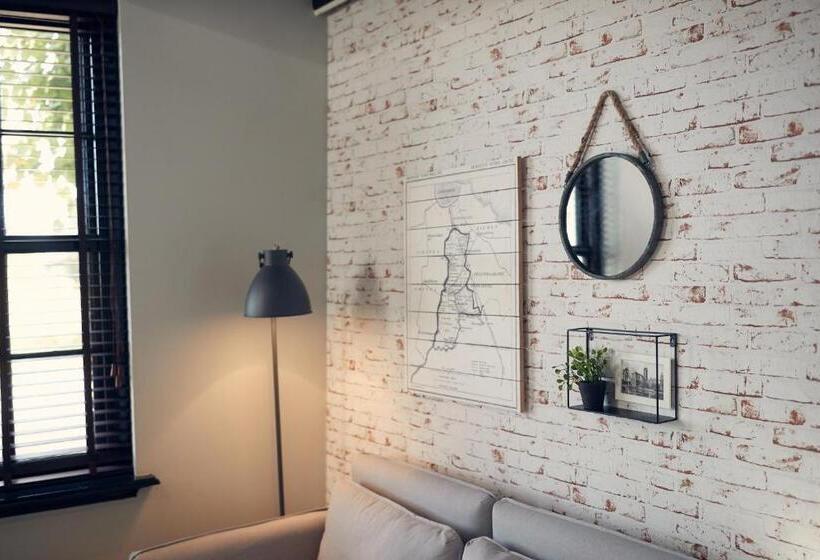 منزل غرفة نوم واحدة, Huisjes Aan De Amstel   Your Home Away From Home