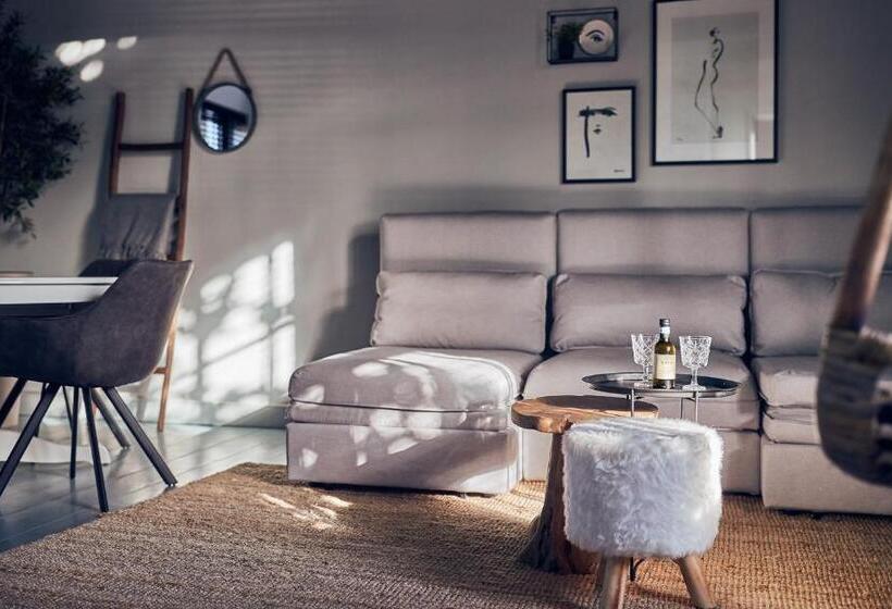 منزل غرفة نوم واحدة, Huisjes Aan De Amstel   Your Home Away From Home