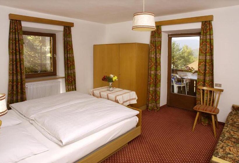 Standard-huone Vuoristonäkymä, Muller Private Rooms