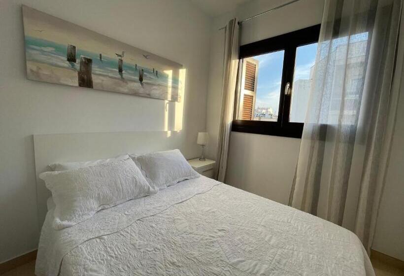 １ベッドルームアパートメント, Royal Suites Estepona