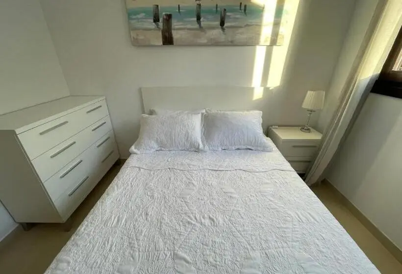 آپارتمان 1 خوابه, Royal Suites Estepona
