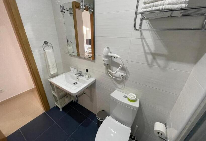 １ベッドルームアパートメント, Royal Suites Estepona