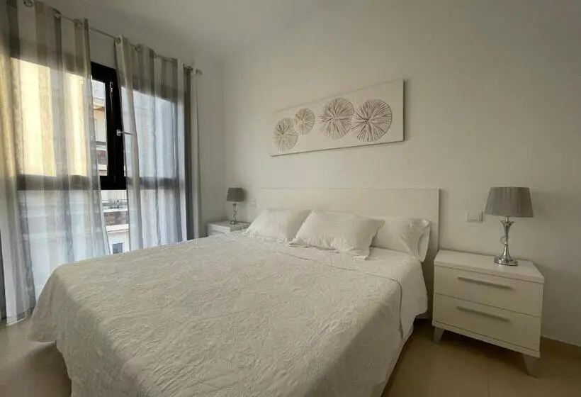 آپارتمان 1 خوابه, Royal Suites Estepona