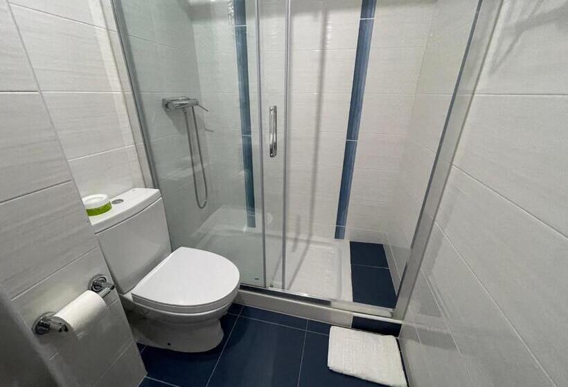 סוויטת ג'וניור עם מרפסת, Royal Suites Estepona