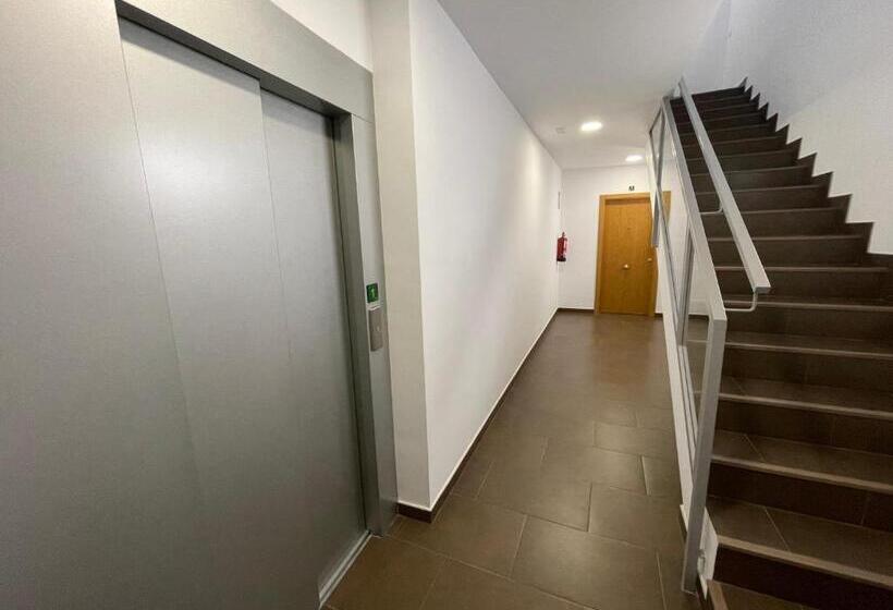 סוויטת ג'וניור עם מרפסת, Royal Suites Estepona