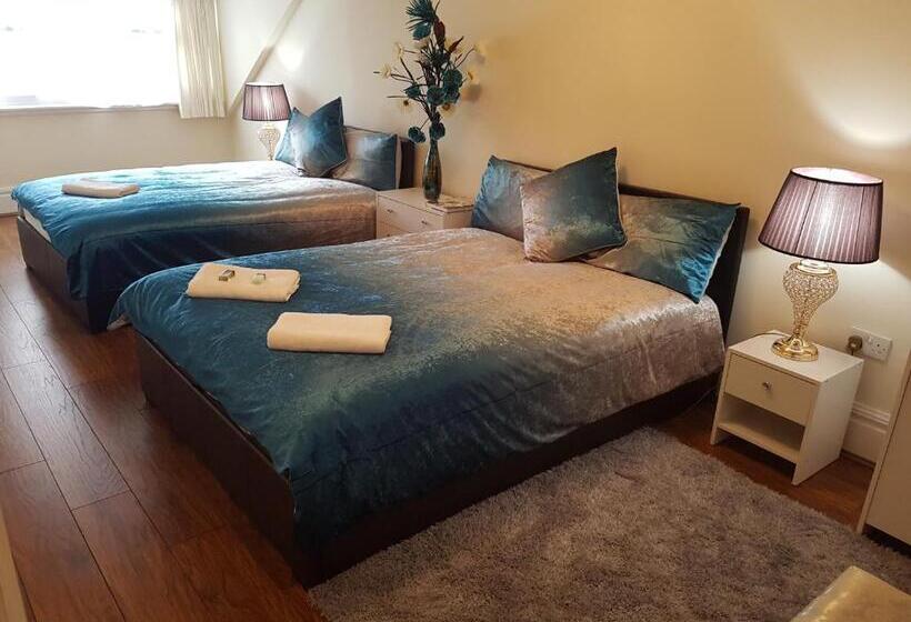 패밀리 룸, Gabriel Guesthouse