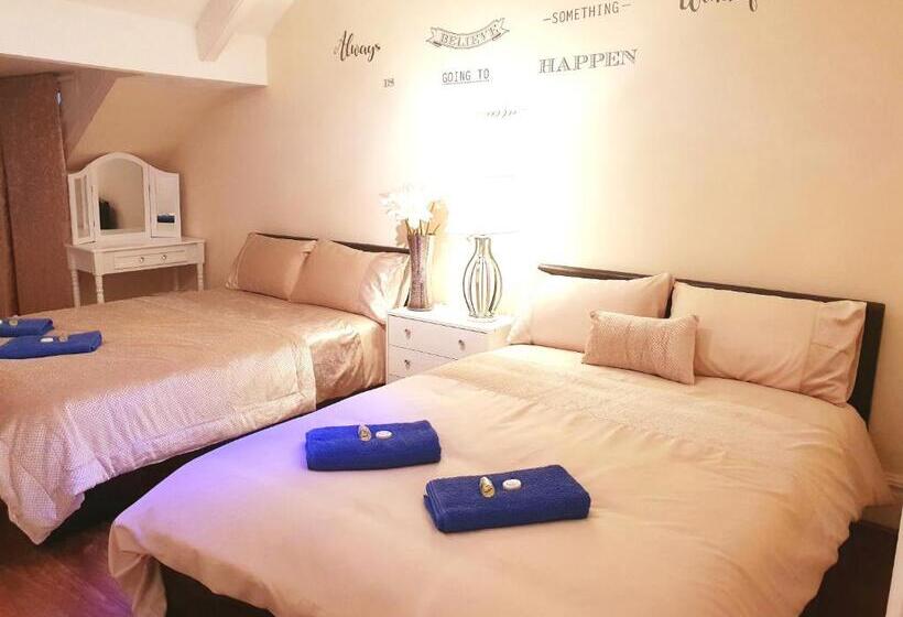 Семейный Номер, Gabriel Guesthouse