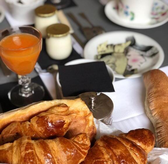 Номер Deluxe, La Villa Bocage