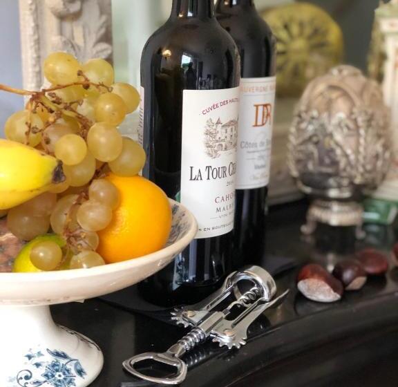 豪华房间, La Villa Bocage