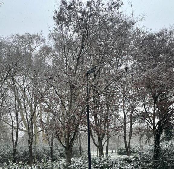 Номер Deluxe, La Villa Bocage