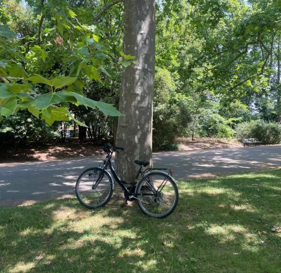 Номер Deluxe, La Villa Bocage