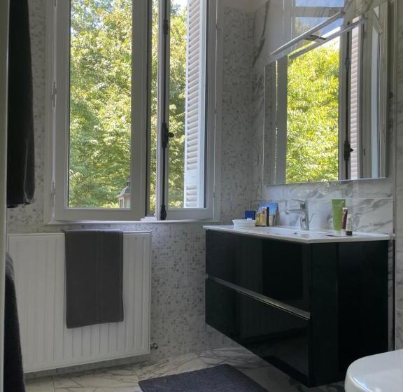 Номер Deluxe, La Villa Bocage