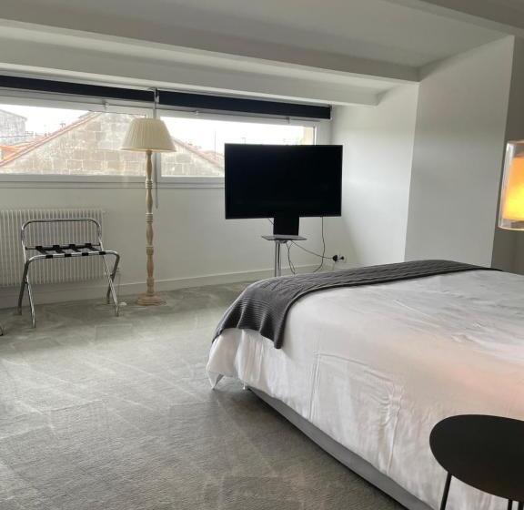 Люкс Вид на Сад, La Villa Bocage