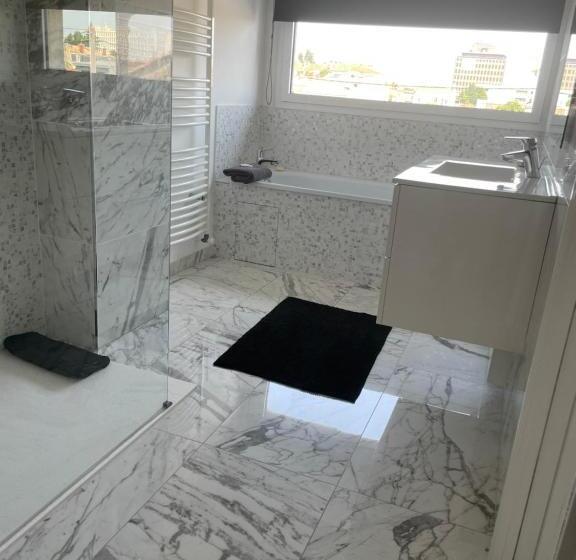 Люкс Вид на Сад, La Villa Bocage