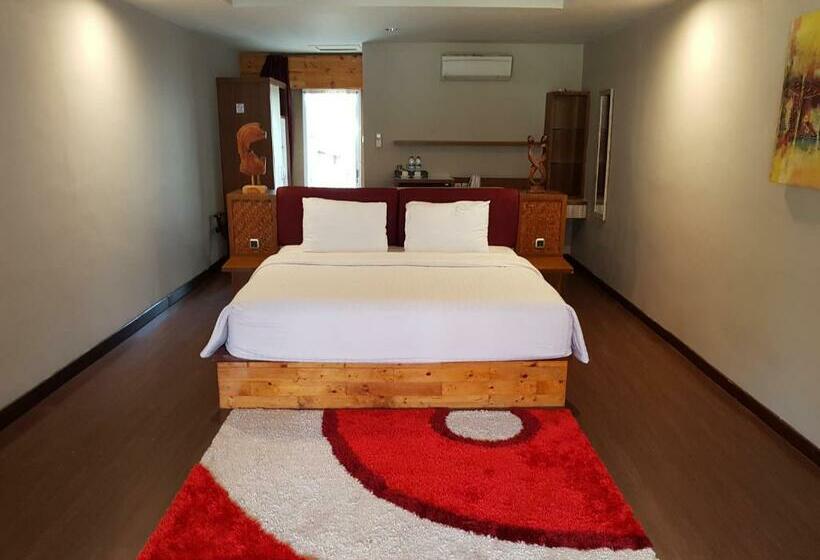 Номер Deluxe, Narisha Guesthouse