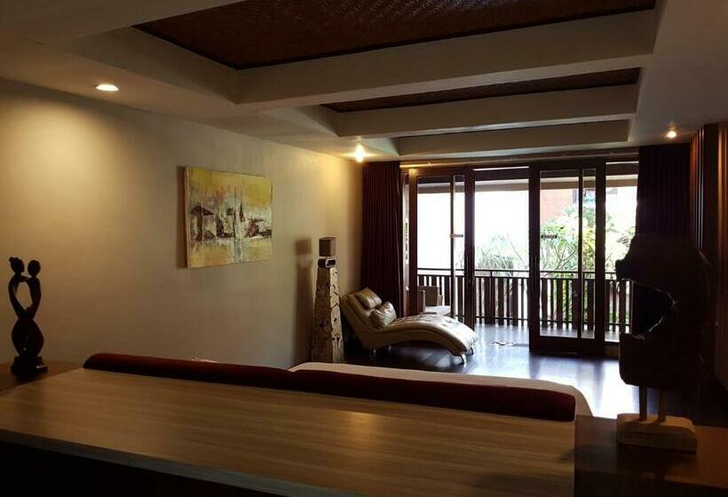 디럭스 룸, Narisha Guesthouse