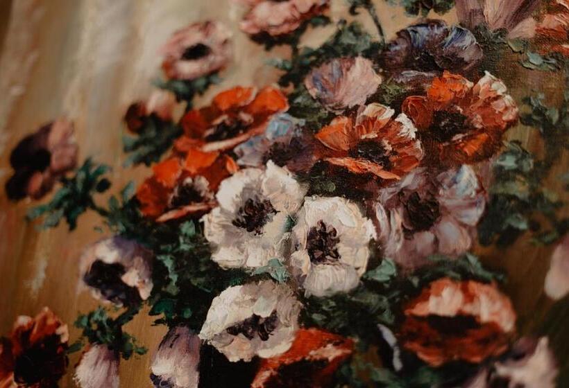 חדר דלוקס, B&b De Koornzak1708