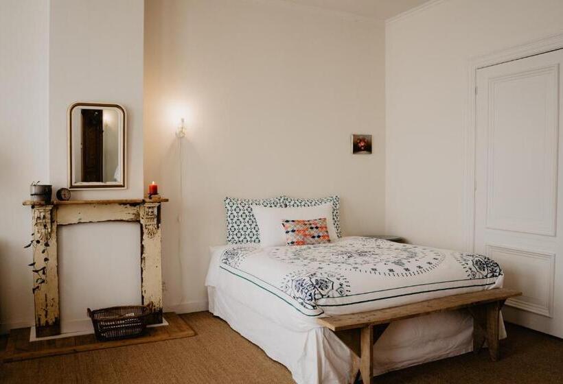 חדר דלוקס, B&b De Koornzak1708