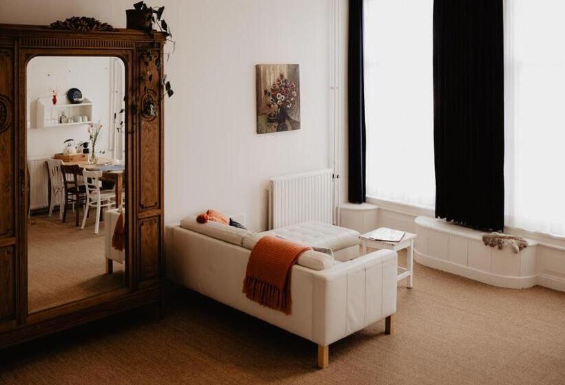 חדר דלוקס, B&b De Koornzak1708