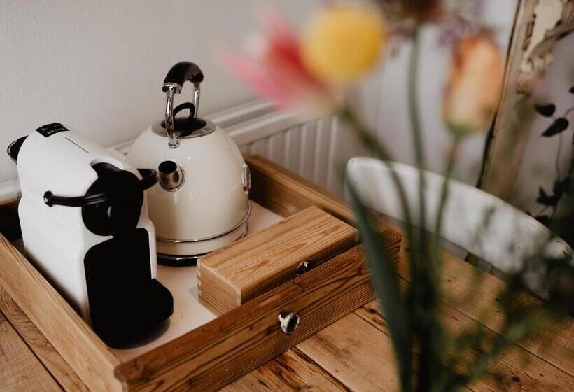 חדר דלוקס, B&b De Koornzak1708