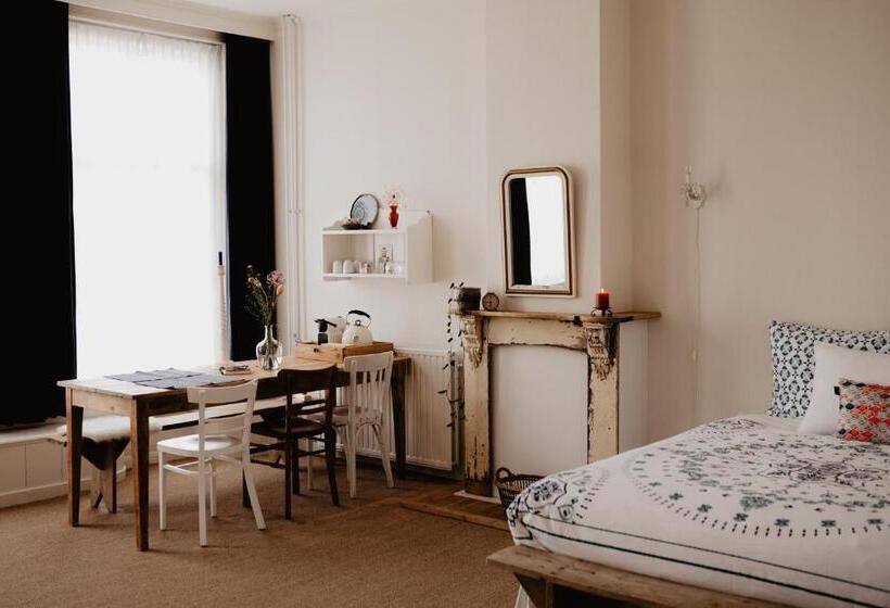 חדר דלוקס, B&b De Koornzak1708