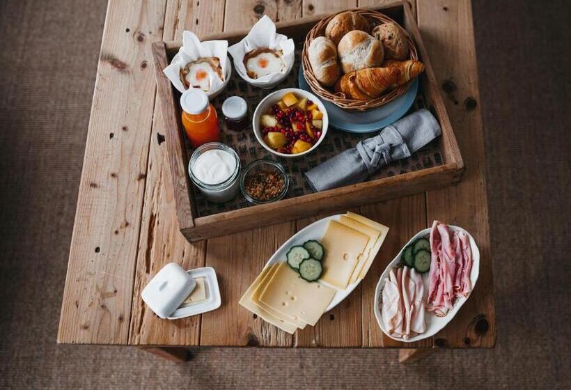 חדר סטנדרט, B&b De Koornzak1708