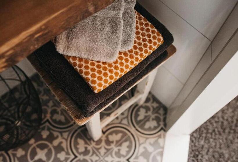 חדר סטנדרט, B&b De Koornzak1708