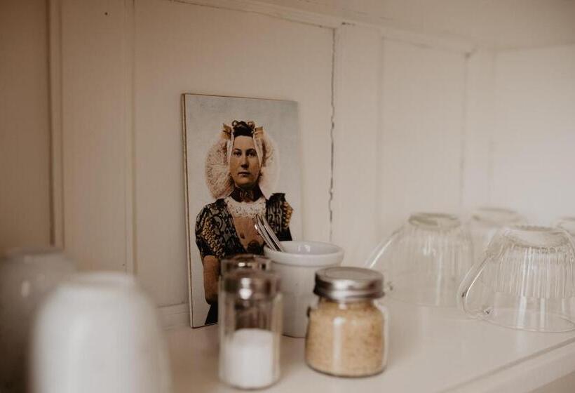 חדר דלוקס, B&b De Koornzak1708