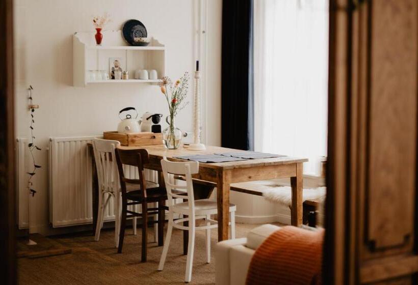 חדר דלוקס, B&b De Koornzak1708