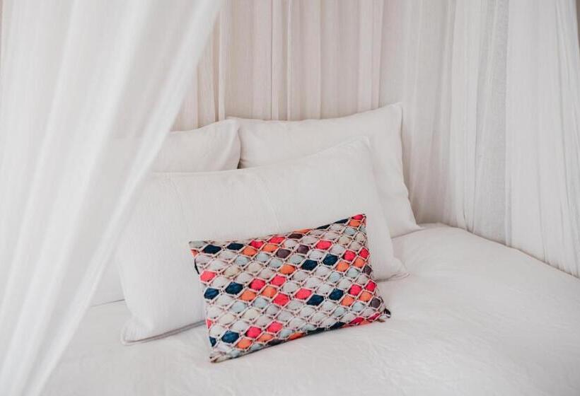 חדר דלוקס, B&b De Koornzak1708