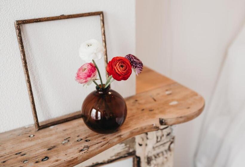 חדר דלוקס, B&b De Koornzak1708