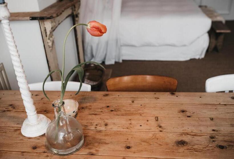 חדר דלוקס, B&b De Koornzak1708