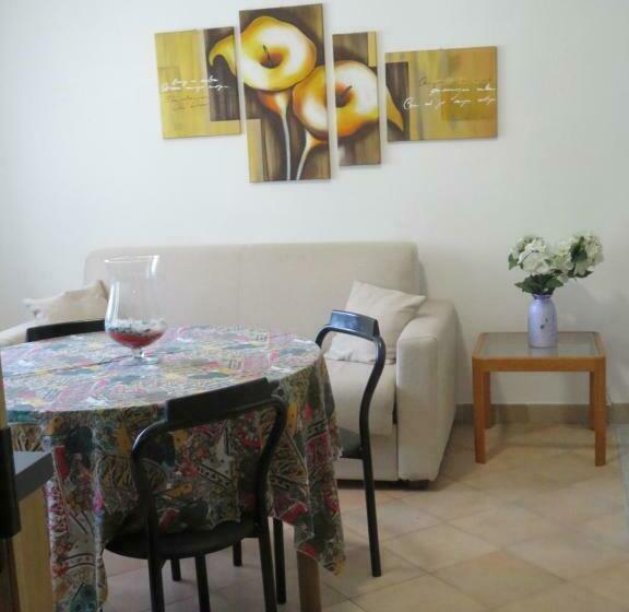 家庭间, B&b San Giorgio