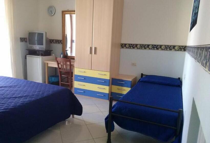 스탠다드 발코니 룸, Al Centro