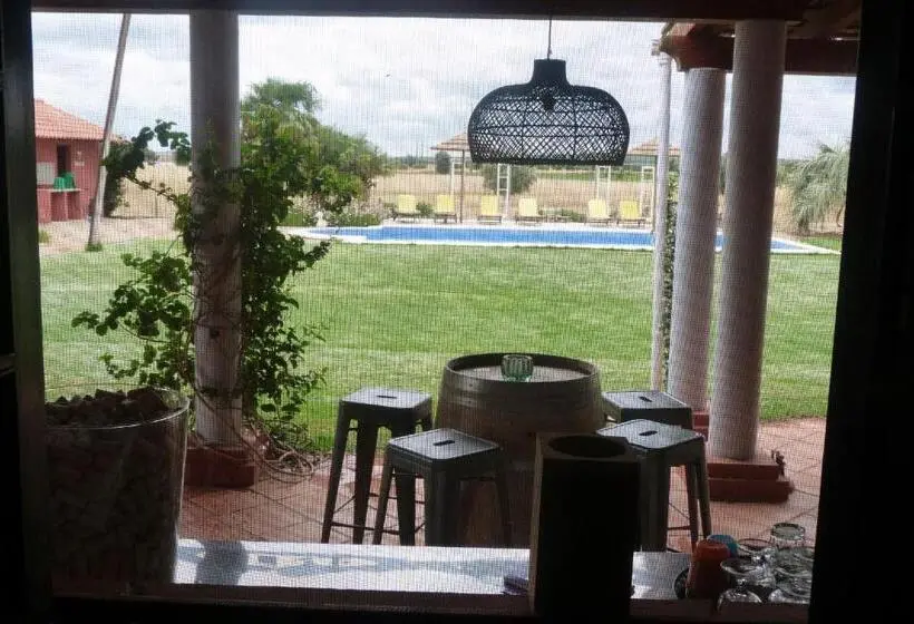 スタンダードルーム, Quinta Dos Doze Sobreiros   Quarto Sol