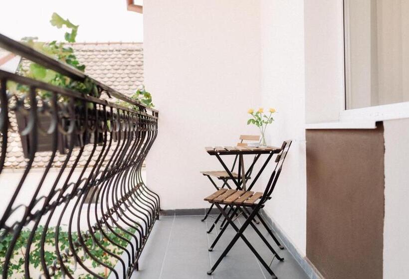 标准间带阳台, Vila Anca